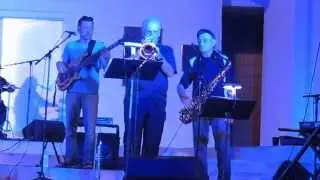 Bass Solo with Nic Byrd