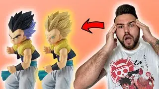 Gotenks | Solid Edge Works – The Departure Vol. 5 | Review / Unboxing