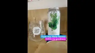 Hydrate Yourself with Hops: Track Sparkling Hop Water Review