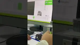 Fiber Optic connector test
