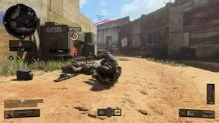 Call of Duty&reg;: Black Ops 4 Unlocking Gold Camo On The Saug 9MM