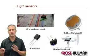 ME430 IR Circuits