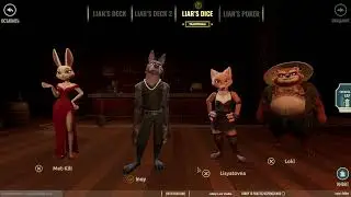 ПЕРВЫЙ ВЗГЛЯД ( Liar's Bar )