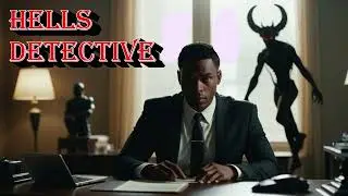 Hell's Detective Trailer