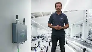Tutorial: Wi-Fi 6 IWLAN SCALANCE WAM700 Access Point and WUM700 Client Module connection