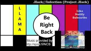 .Hack//Infection (Dot Hack) part 5: Mia and Elk for real