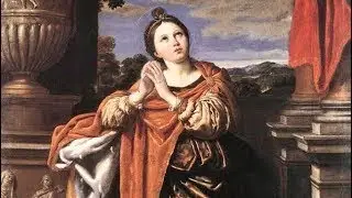 Santa Inés y la Bendición de los Palios en 3 Minutos - El Santo del Día - 21 de Enero