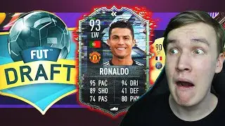 OMG SAIN RONALDON - FUT DRAFT SUOMI