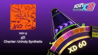 SRXD Custom: nm-y - χΩ | Charted by Unholy Synthetix