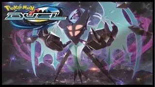 GOLDEN DAWN WINGS NECROZMA? | POKEMON DUEL TOURNAMENT FINALS: YUNA VS EZ PHIL