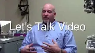 Talking Online Video Marketing With Optometrist Dr. Jim Hall - Business Spotlight Interviews