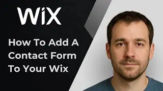 How to Add a Contact Form to Your Wix Website (2025 Tutorial)