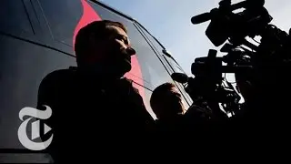 360 VR: Ted Cruz Rally | Election 2016 | The New York Times