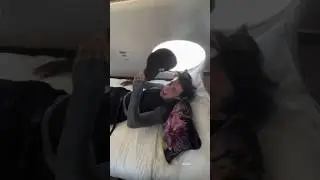 Ronnie Radke on his way home to L.A. (and before that, in the hotel) ❤️ 7/1/2025 - pt.2