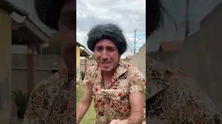 O Repouso Absoluto da minha v&oacute; #shorts