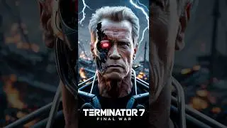 🎬 Terminator 7 (2026) &ndash; FIRST TRAILER 🤖 | Arnold Schwarzenegger Returns ⚔️ | Fan Made Trailer
