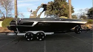 2017 Malibu Boats 22 MXZ