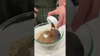 Пакетики с овсянкой быстрого приготовления своими руками 🌟 Быстро, полезно и нравится детям! #Про...