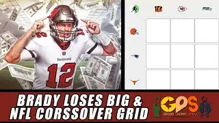 Tom Brady Loses $30 Million in Crypto Scam