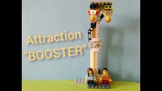Lego Attraction 