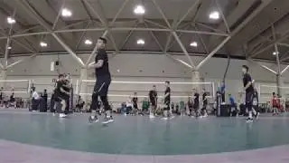 Calgary Ka Sing ABBs vs Boston Rising Tide | 2019 75th NACIVT Toronto