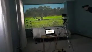 Testing ShootOFF with projector(1)