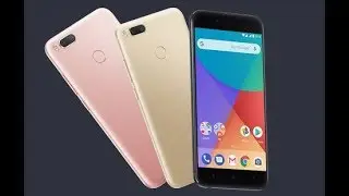 Xiaomi Mi A1 - Android One Phone intro official trailer
