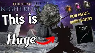 The NIGHTREIGN DLC Is WAY Bigger Than You Think