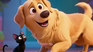 The Great Treat Heist: Max vs. Luna