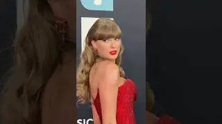 Taylor Swift at the 67th Grammy Awards, obviously in red ❤️❤️