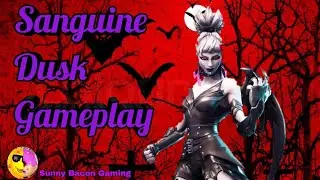 *New* Sanguine Dusk Outlander Fortnite Save the World