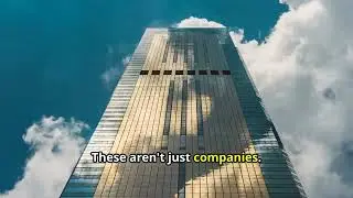 NASDAQ Cash flow and Giants. Money flows like a river. The most cash flow. What is NASDAQ?!