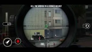 PURE SNIPER , Z29, LAGUNA ISLANDS,  MISSION 5, HORNED AND DANGEROUS.