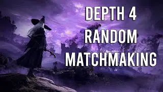 Nightreign Deep of Night (Depth 4) With Randoms