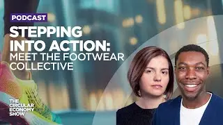Stepping into action: Meet The Footwear Collective