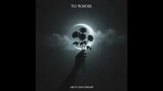 TO WHOM --  Arun Chaudhary (Official Audio) | Prod. ZEPHYR ZEP