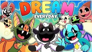 Dream every day 5!