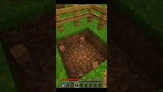 Minecraft Life Saver Hack 😳 #shorts #minecraftshorts #viral
