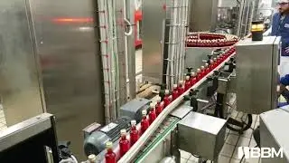 Filler machine, ideal for spirits in mignon format