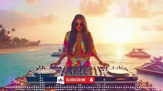 🎧 Tribal Beats Under the Stars | Arabic DJ Mix from the Sahara