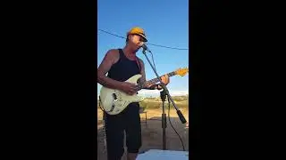 George's Fun Bus Cyprus October 2015