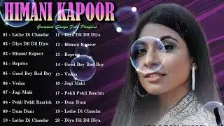 🎵 Himani Kapoor 🎶 - Signature vocals creating unforgettable Bollywood and pop music experiences - 🌈