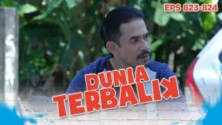 Karsa Dengan Kalem Hadapi Tisna | DUNIA TERBALIK EPISODE 823-824 PART 4