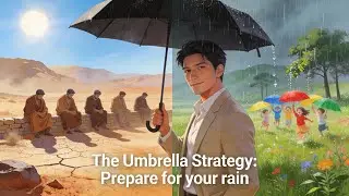 The Umbrella Strategy   Prepare for your Rain