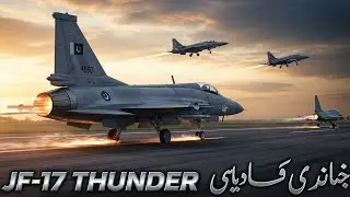 &ldquo;World SHOCKED! Pakistan&rsquo;s JF-17 Thunder Just Changed Air Warfare Forever 😱🔥&rdquo;