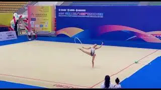 NEW! Mariia Borisova Hoop 2025!!