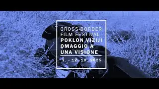 Cross-border film festival Tribute to a vision 2025 | Trailer