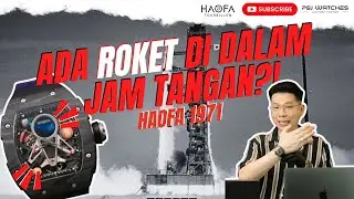 Mengapa Jam Tangan seharga $500 Ini Klasik & Menarik? Review Haofa 1971