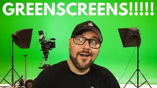 The is no such this as the perfect... GREENSCREENS are USELESS