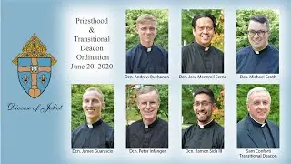 Holy Mass for the Conferral of Holy Orders